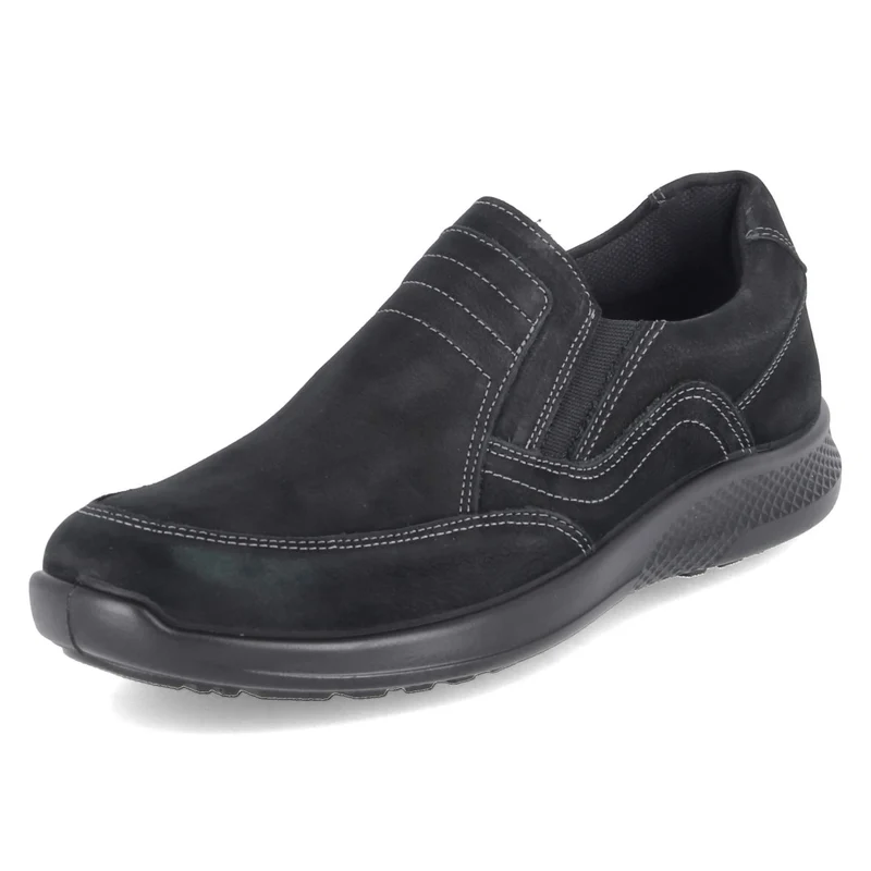 Slipper CAMPUS Schwarz