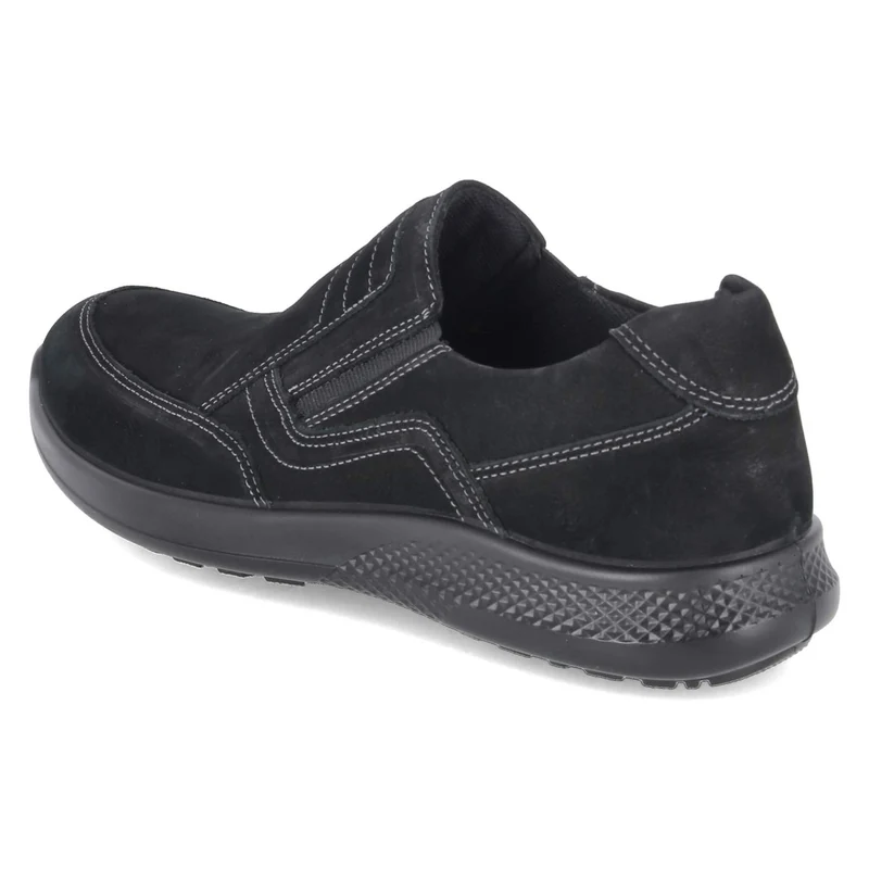 Slipper CAMPUS Schwarz