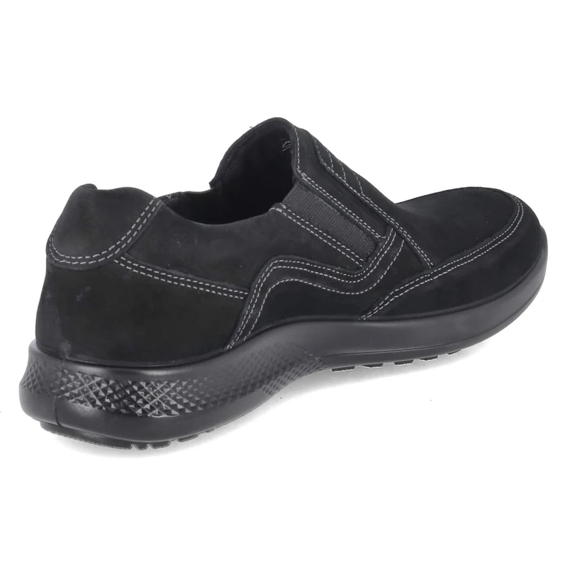 Slipper CAMPUS Schwarz