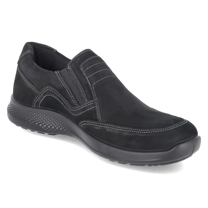 Slipper CAMPUS Schwarz