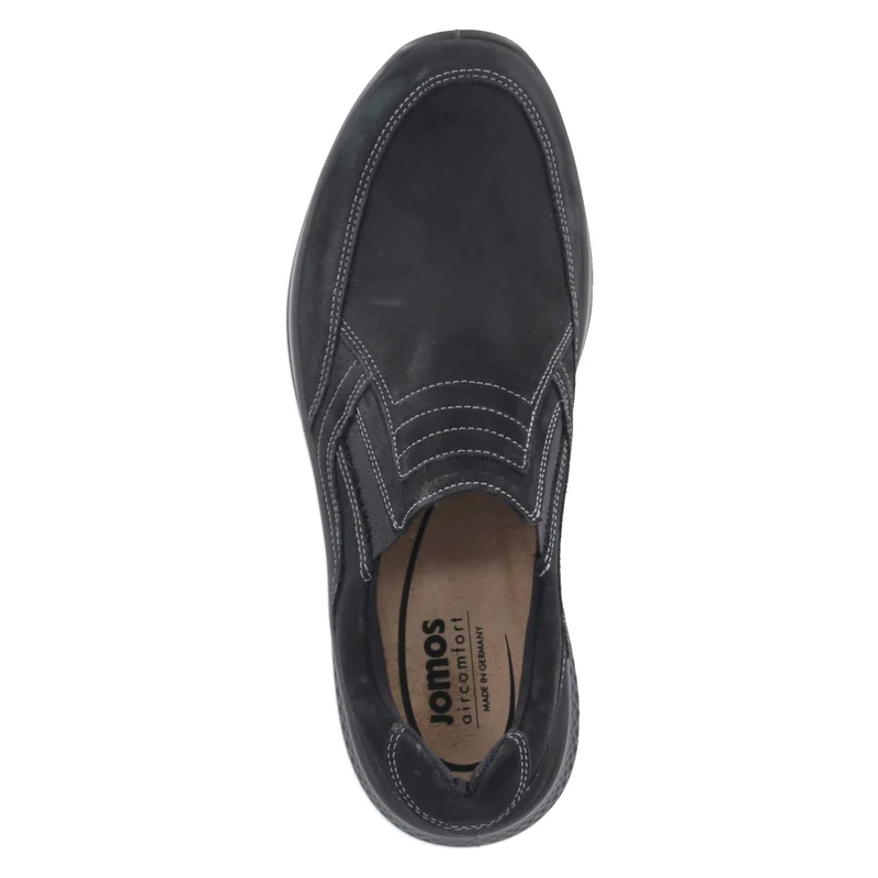Slipper CAMPUS Schwarz