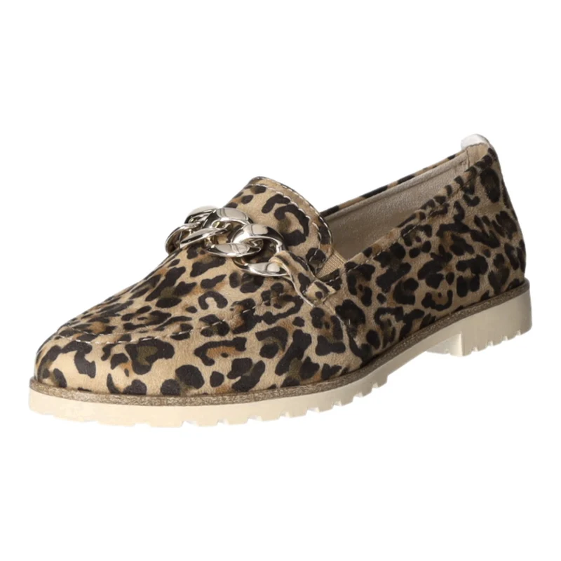 Tamaris Slipper/Kletthalbschuh bis 25mm Absatz