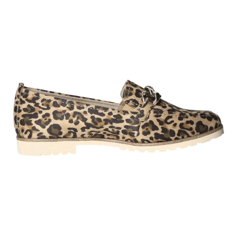 Tamaris Slipper/Kletthalbschuh bis 25mm Absatz