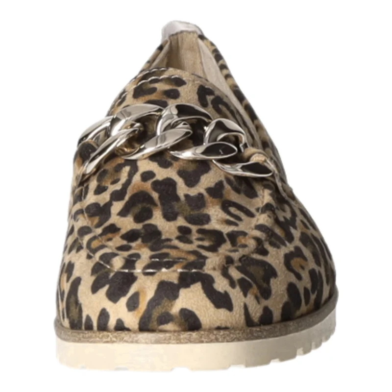 Tamaris Slipper/Kletthalbschuh bis 25mm Absatz