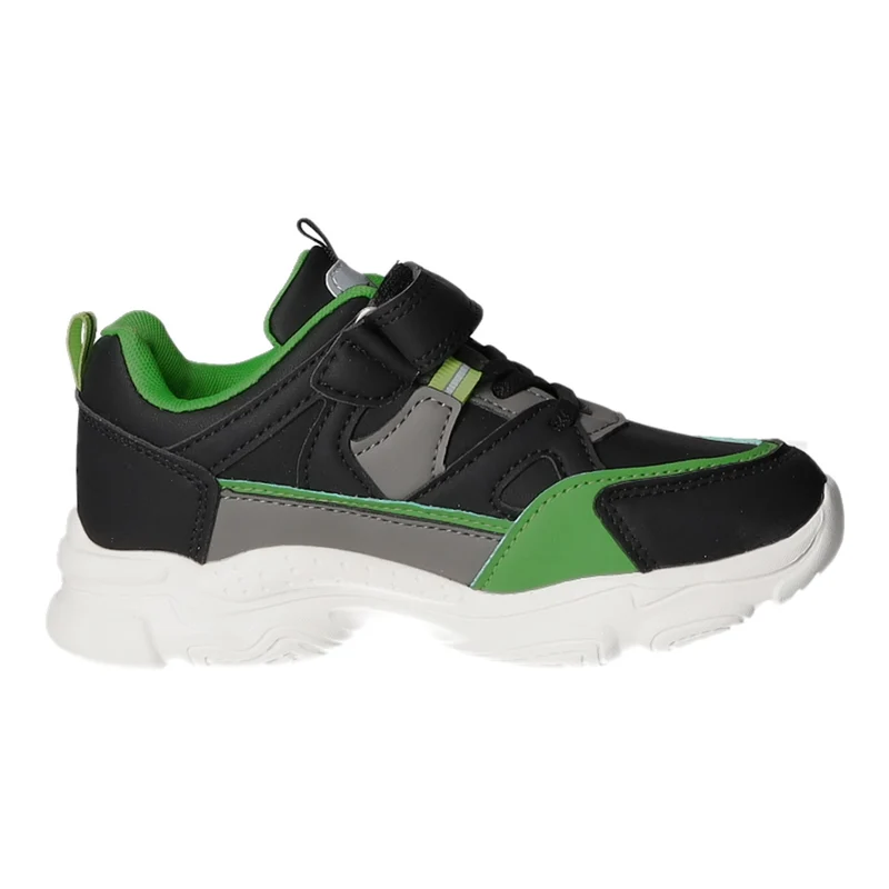 Sneakers Slipper/Kletthalbschuh (casual)
