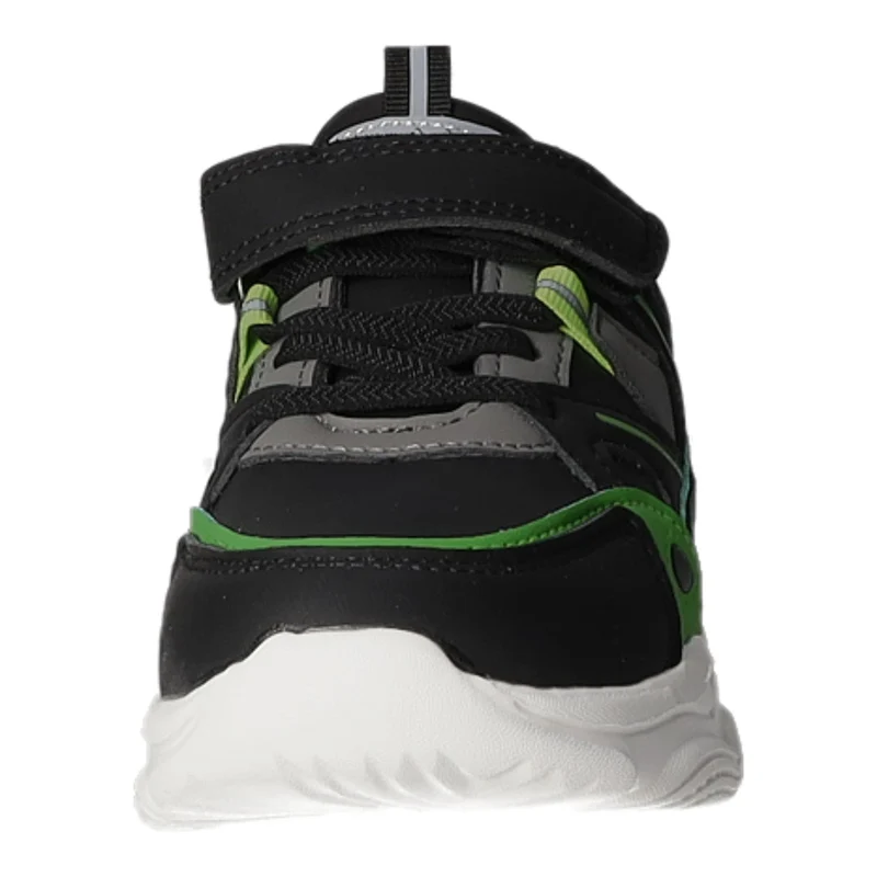 Sneakers Slipper/Kletthalbschuh (casual)