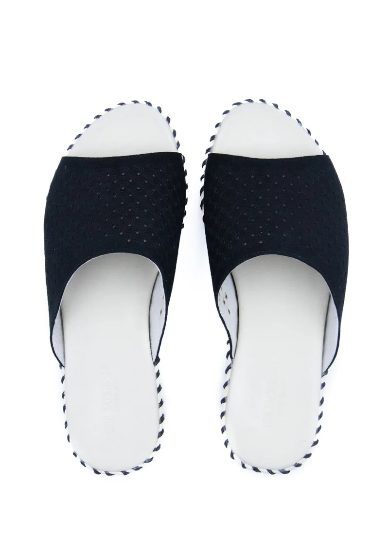 Sandals Tulip1375 black
