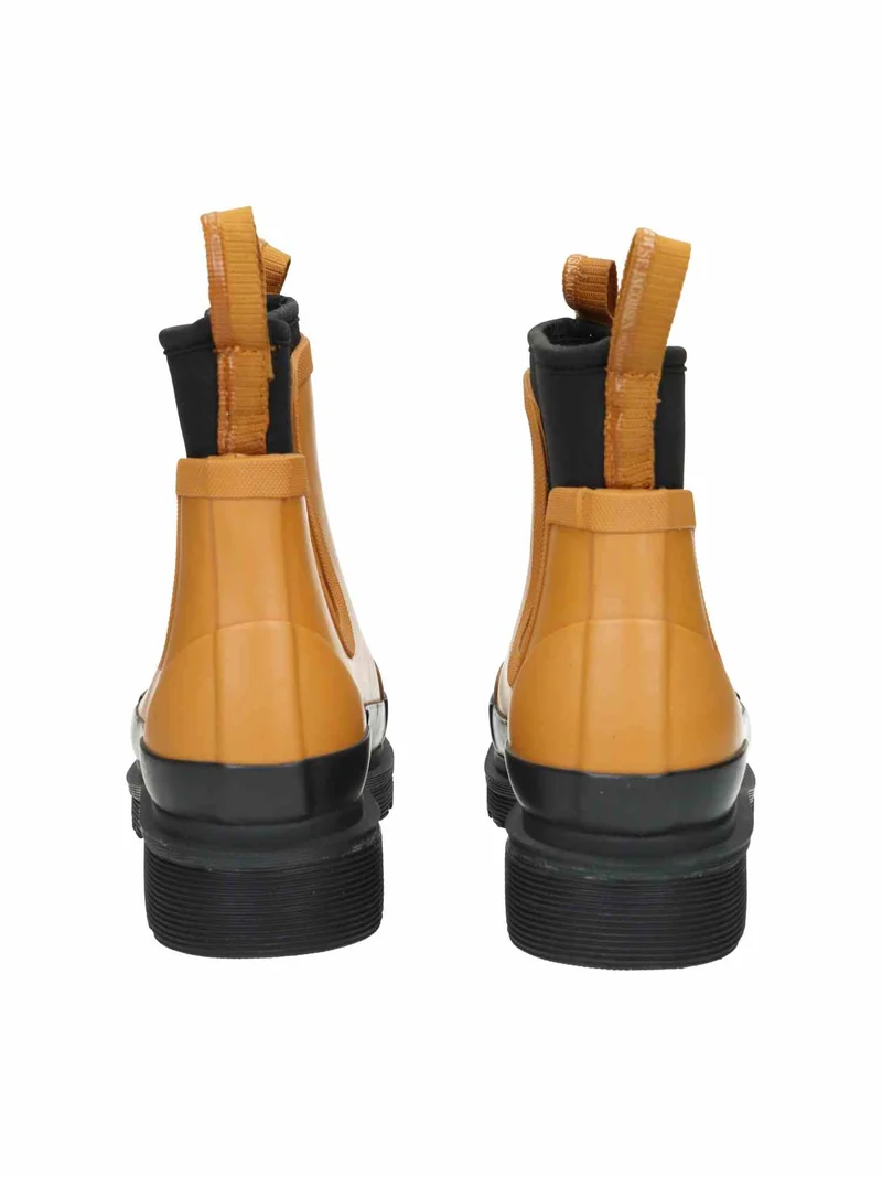 Short Rubber Boots dandilion