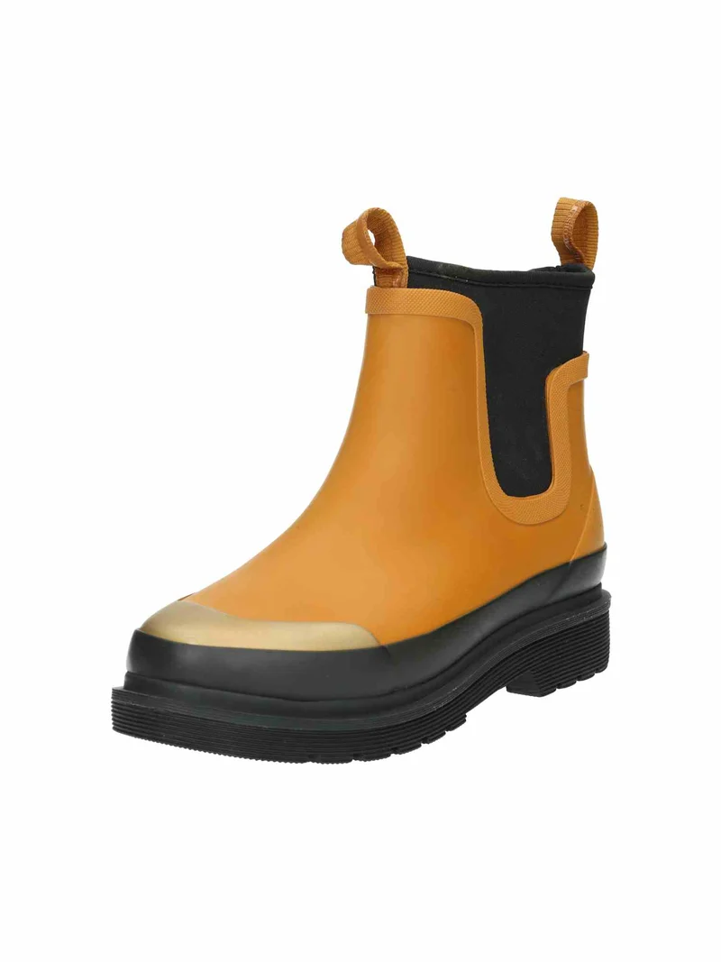 Short Rubber Boots dandilion
