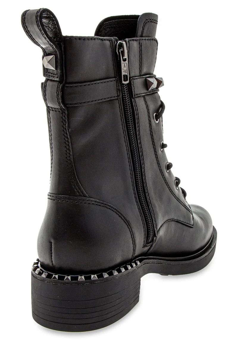 FLOYD01 Combo A mustang black /darkgun