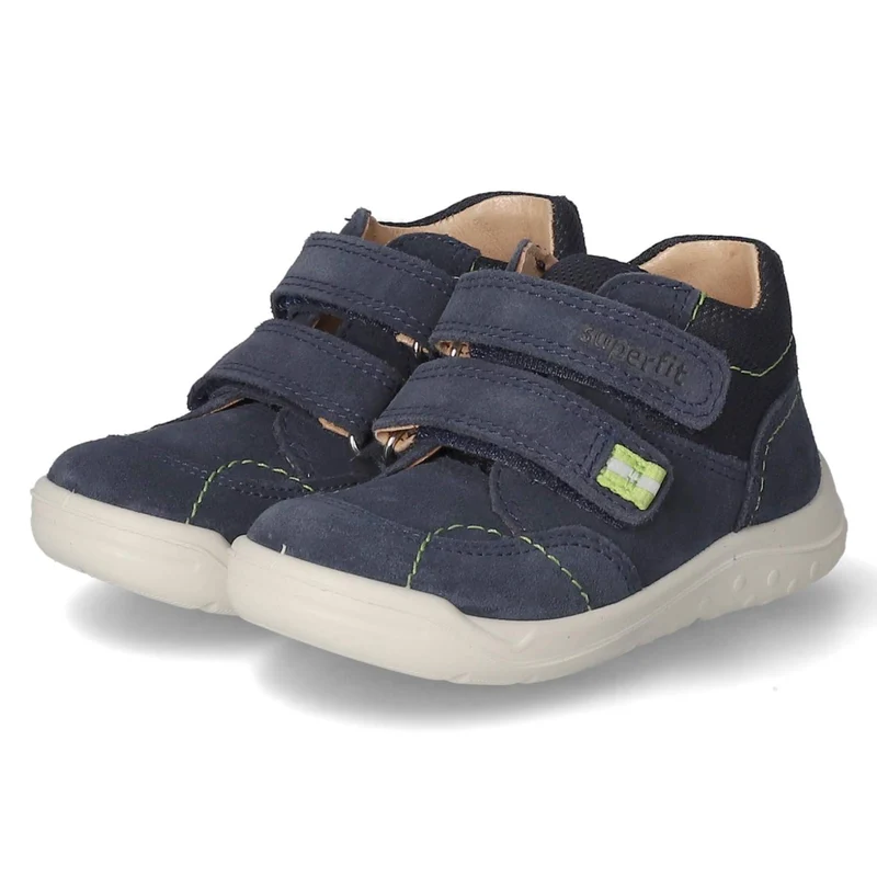 Stiefeletten WHALEY Blau