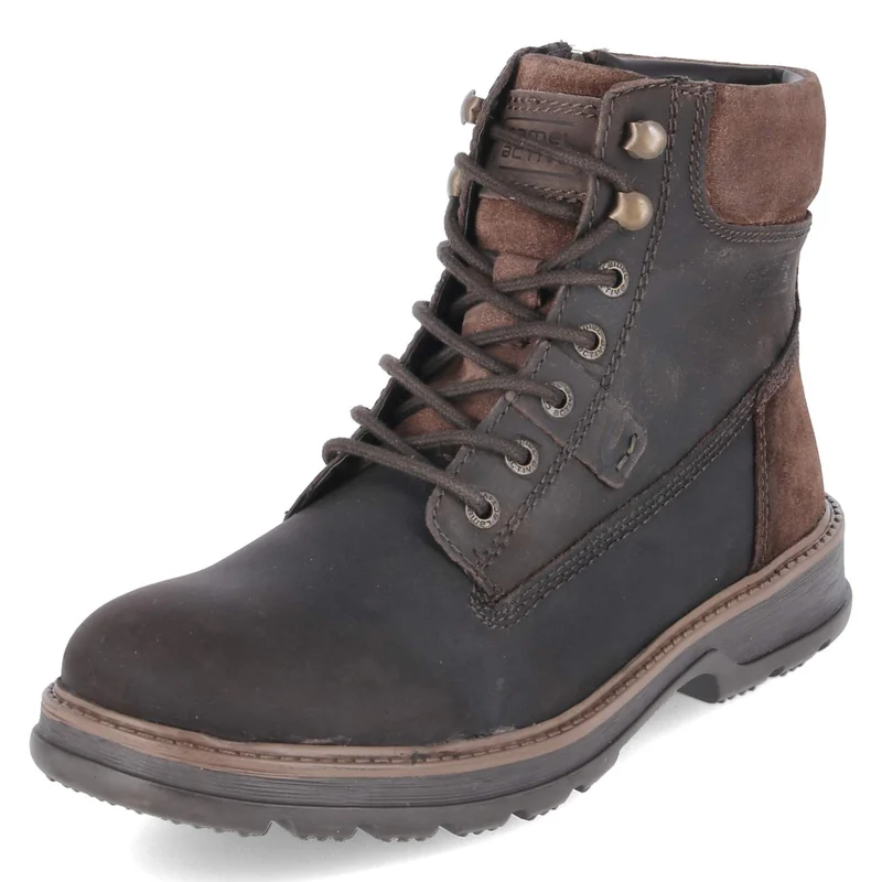 Winterboots Braun