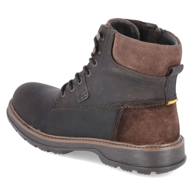 Winterboots Braun