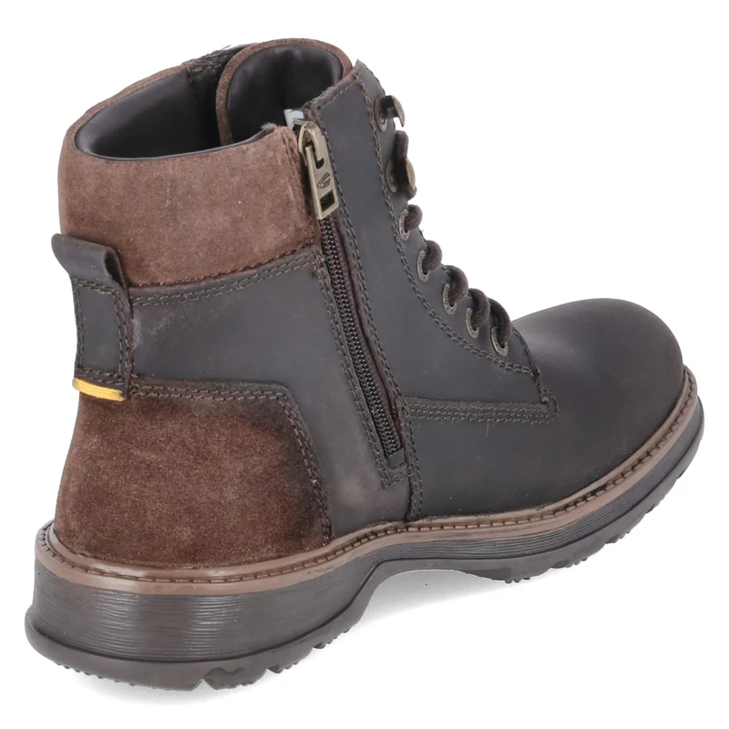 Winterboots Braun