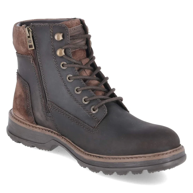 Winterboots Braun