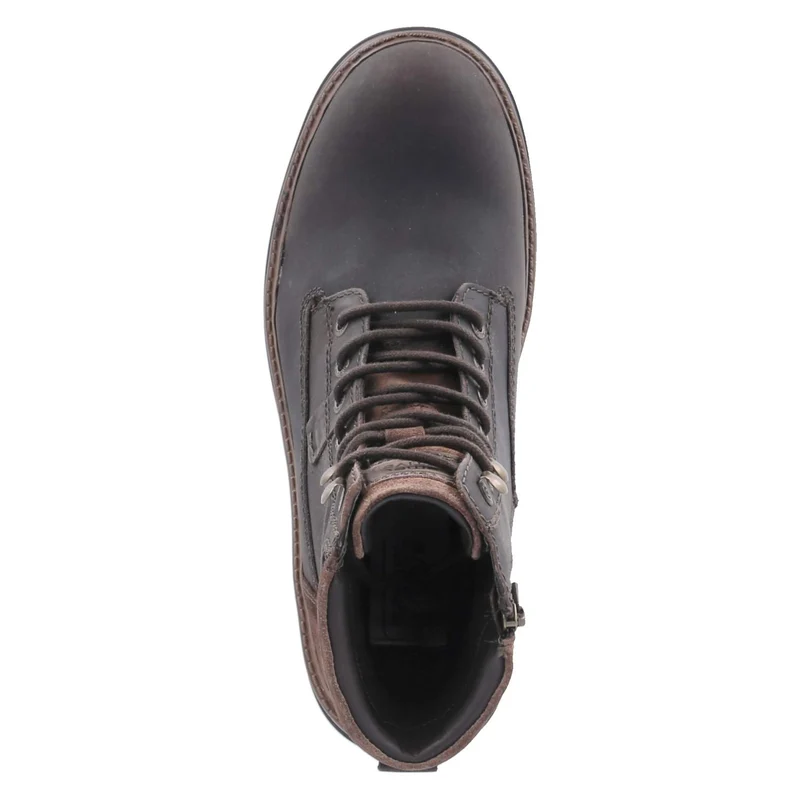 Winterboots Braun