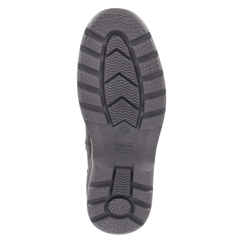 Winterboots Braun