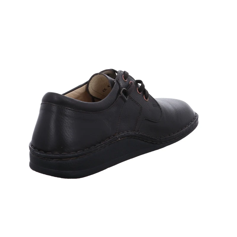 FinnComfort Schnürschuh Vaasa d'braun