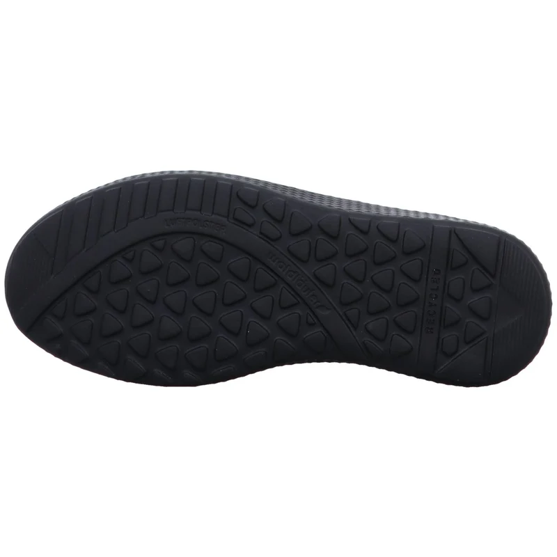 Waldläufer Schnürschuh K-Ira schwarz