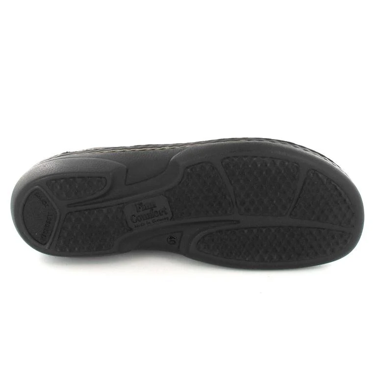 FinnComfort Schnürschuh Lexington schwarz