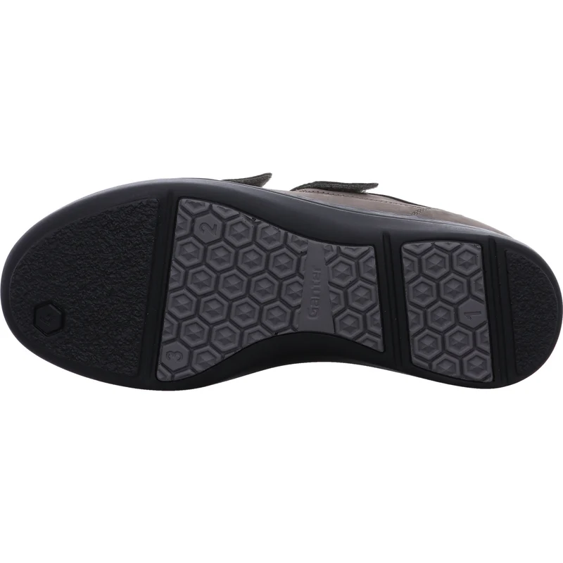 Ganter Slipper Karl-Ludwig grau