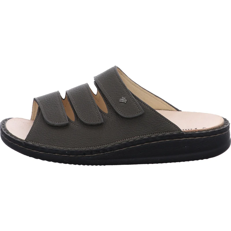FinnComfort Pantolette KORFU grün