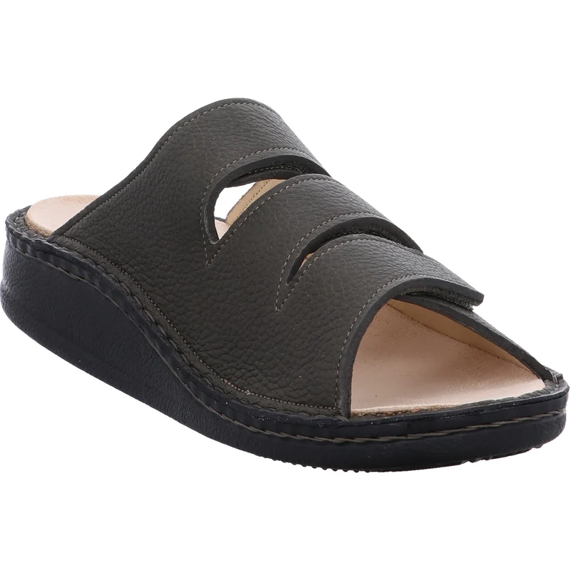 FinnComfort Pantolette KORFU grün