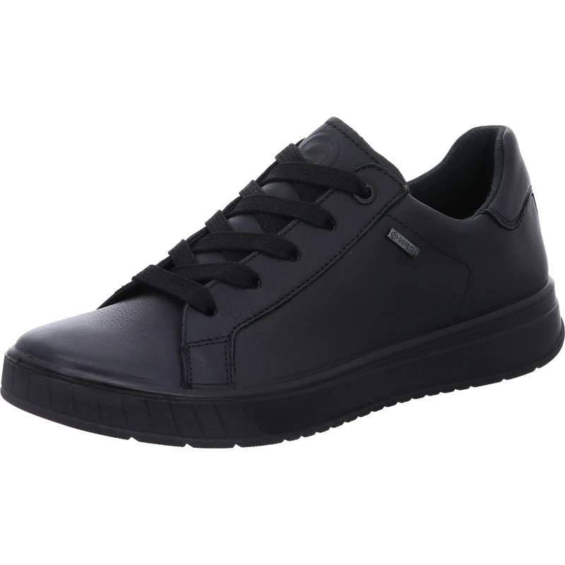 Ara Schnürschuh ROM schwarz