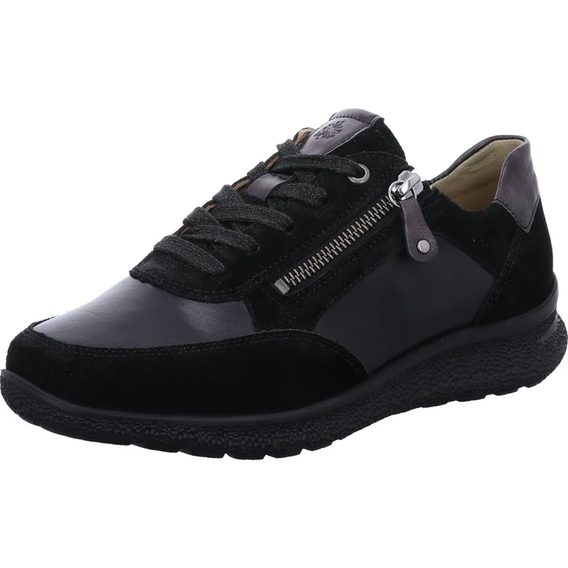 Hartjes Schnürschuh RAP SHOE schwarz
