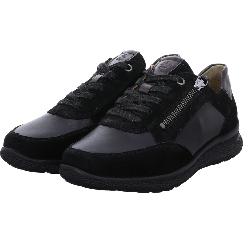 Hartjes Schnürschuh RAP SHOE schwarz