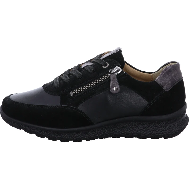 Hartjes Schnürschuh RAP SHOE schwarz