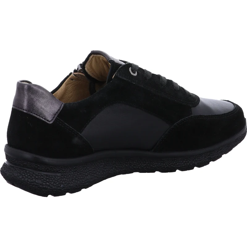 Hartjes Schnürschuh RAP SHOE schwarz