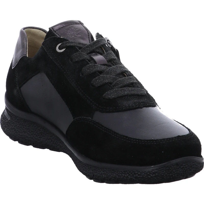 Hartjes Schnürschuh RAP SHOE schwarz