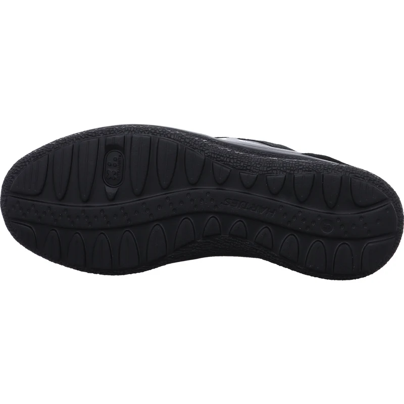 Hartjes Schnürschuh RAP SHOE schwarz