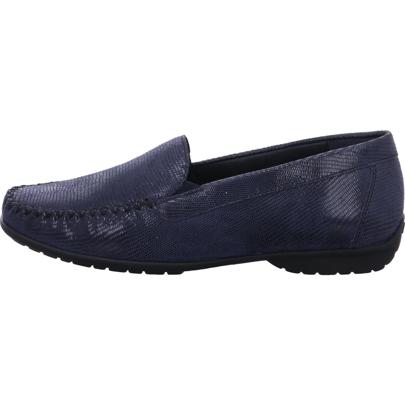 Sioux Slipper CORTIZIA 739 H blau