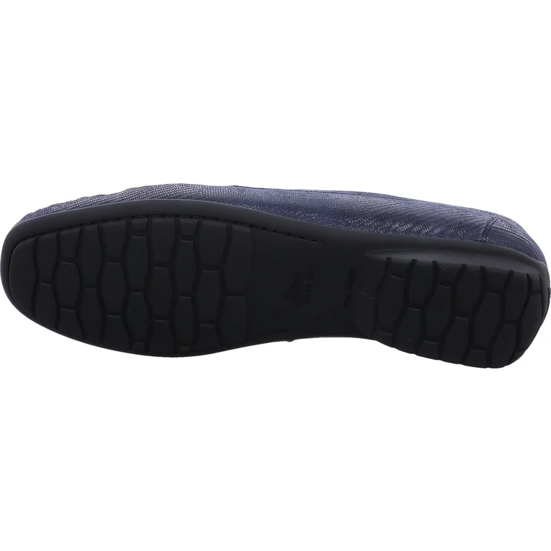 Sioux Slipper CORTIZIA 739 H blau