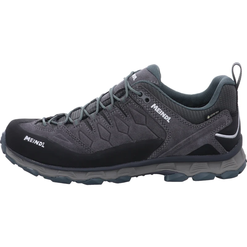Meindl Wanderschuh Lite Trail GTX grau
