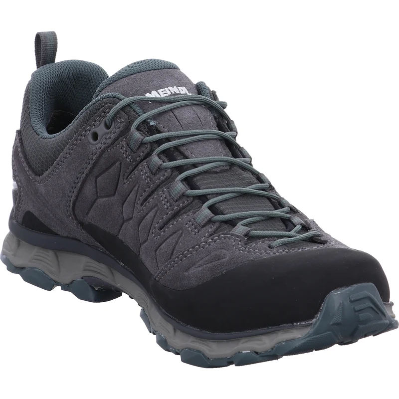 Meindl Wanderschuh Lite Trail GTX grau
