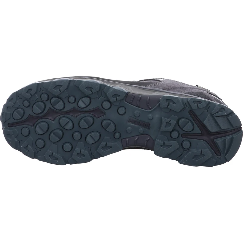 Meindl Wanderschuh Lite Trail GTX grau