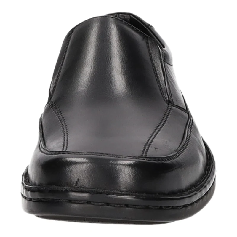 scarbello Slipper/Kletthalbschuh mit Mehrweite Freizeit (sportlicher Boden)