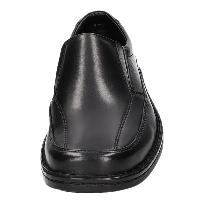 scarbello Slipper/Kletthalbschuh mit Mehrweite Freizeit (sportlicher Boden)