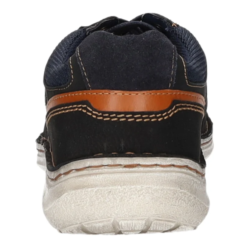 scarbello Schnürhalbschuh mit Mehrweite Freizeit (sportlicher Boden)