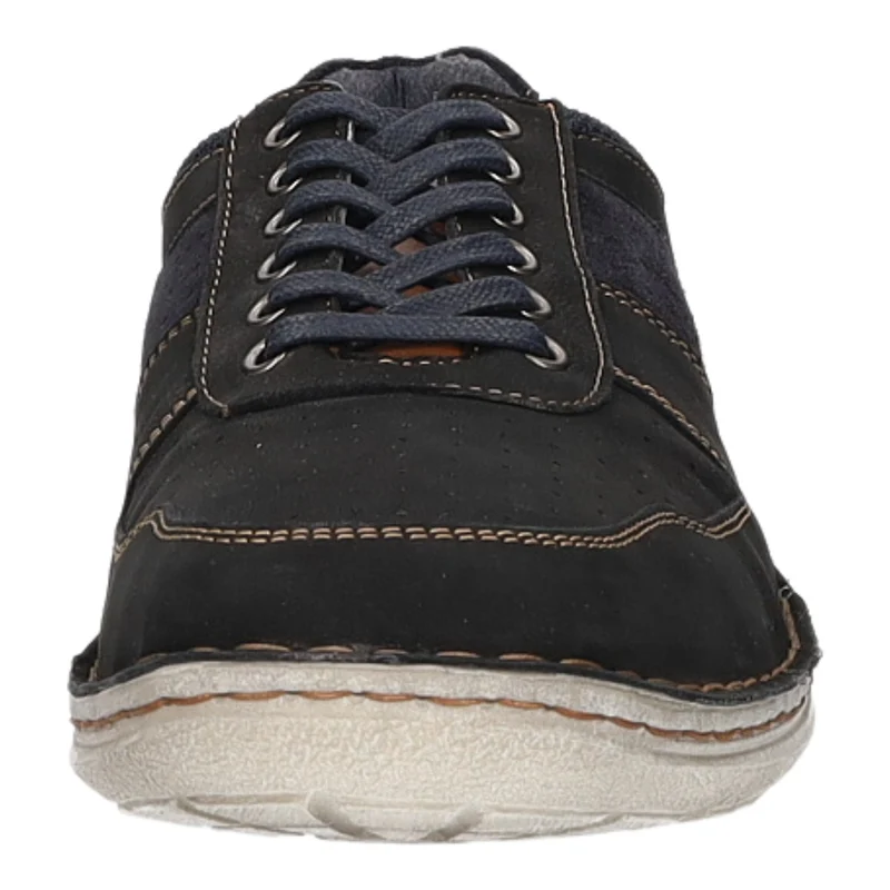 scarbello Schnürhalbschuh mit Mehrweite Freizeit (sportlicher Boden)