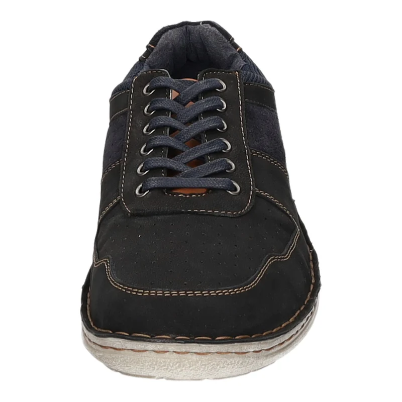 scarbello Schnürhalbschuh mit Mehrweite Freizeit (sportlicher Boden)