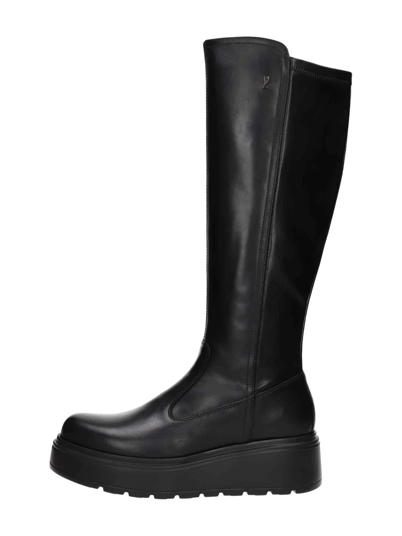 I514902D Guanto Nero T.Nappa Gio Nero 16 Eva Gorga Nero 12 + nero