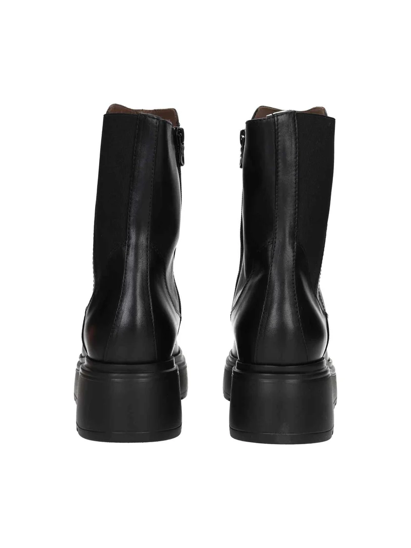 I514901D Guanto Nero Elastico Nero Eva Gorga Nero 12 + nero