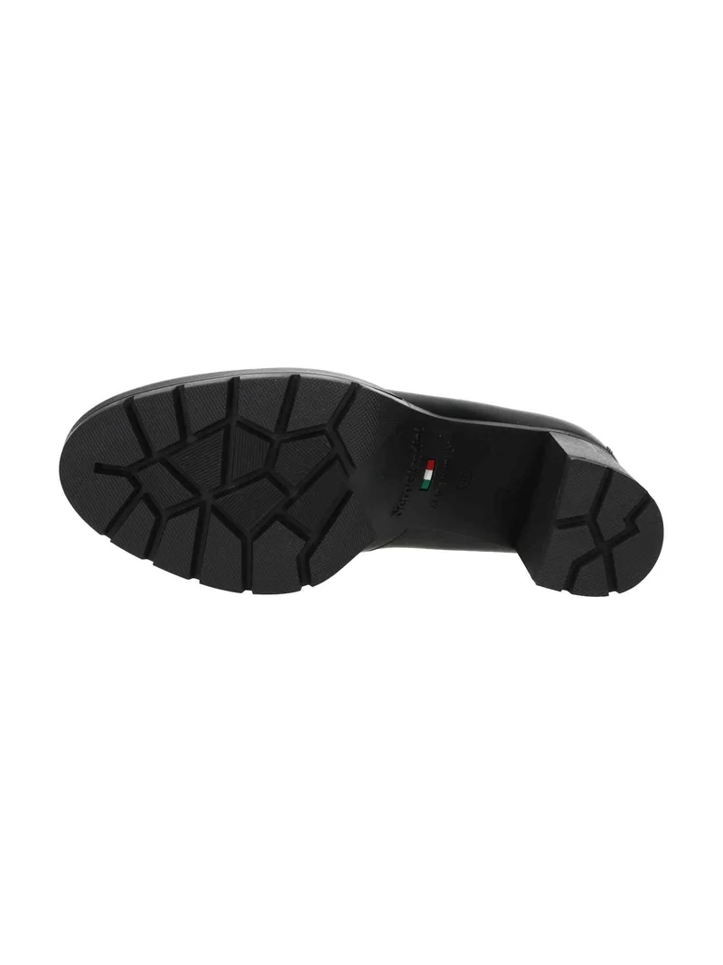 I411432D Guanto Nero Tr Ponza 8333 Nero/N nero