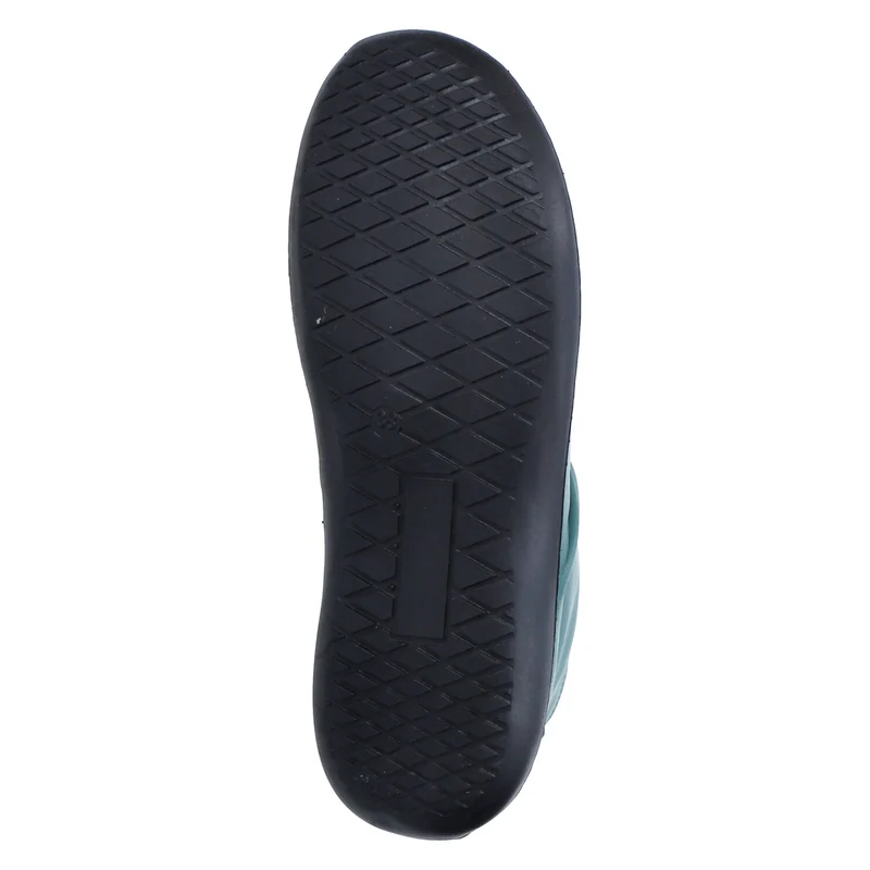 Stiefeletten Türkis