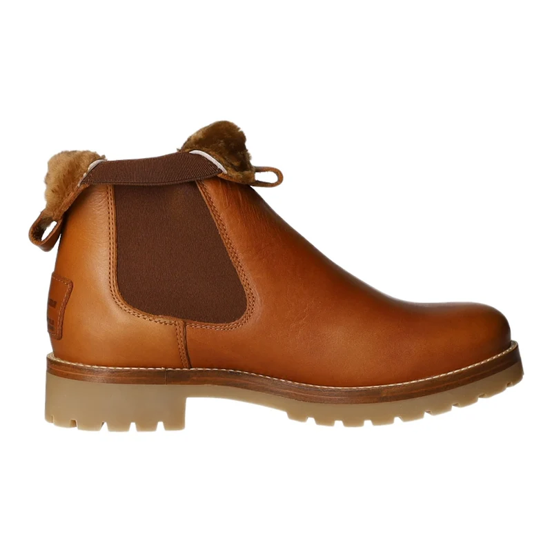 Panama Jack Schlupf-/Reißverschlußstiefelette Warmfutter bis 35mm Absatz (casual)