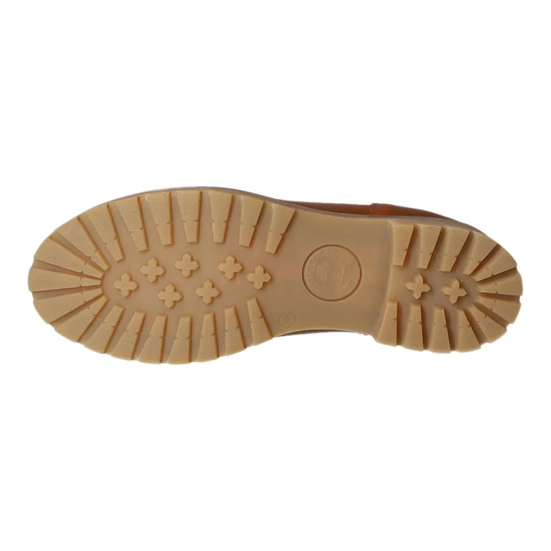 Panama Jack Schlupf-/Reißverschlußstiefelette Warmfutter bis 35mm Absatz (casual)